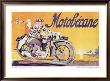 Motobecane by Geo Ham Limited Edition Print