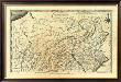 State Of Pennsylvania, C.1795 by Mathew Carey Limited Edition Print