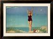 Lytham St. Annes For Sea Breezes And Sunshine by W. Smithson Broadhead Limited Edition Print