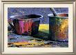 Containers No. 168 by Lakeman Limited Edition Print