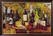 Wine Table by Nicole Etienne Limited Edition Print