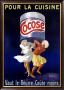 Pour La Cuisine by Leonetto Cappiello Limited Edition Print