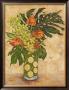 Anthurium And Orchid by Judy Shelby Limited Edition Print