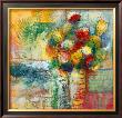 Blooms Ii by Josiane York Limited Edition Print