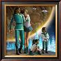 Jupiter Family by Alan Gutierrez Limited Edition Pricing Art Print