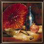 Asian Still Life I by S. Rodriguez Limited Edition Print