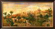 North African Vista by P. Patrick Limited Edition Print