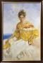 Alegoria Del Verano by Jose Royo Limited Edition Print