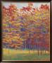 Autumn Stand by Ken Elliott Limited Edition Pricing Art Print