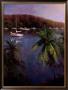 Caribbean Lagoon by Karen Dupre Limited Edition Print