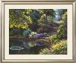 Millerton Gardens by Henry Peeters Limited Edition Print