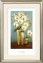 Orchid Ballet by Carmen Dolce Limited Edition Pricing Art Print