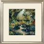 Woodland Flowers I by Giovanni Limited Edition Print