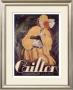 Cailler Chocolat by Charles Loupot Limited Edition Pricing Art Print