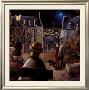 Paris La Nuit by Didier Lourenco Limited Edition Pricing Art Print