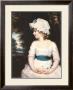 Simplicity Dawson by Joshua Reynolds Limited Edition Print