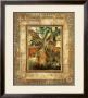 West Indies Palms I by Augustine (Joseph Grassia) Limited Edition Print