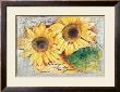 Sunflower by Joadoor Limited Edition Print