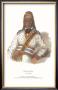 Yoholo-Micco, A Creek Chief by Mckenney & Hall Limited Edition Pricing Art Print