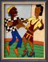 Jitterbugs by William H. Johnson Limited Edition Pricing Art Print