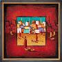 Cite Du Desert by Moga Limited Edition Print