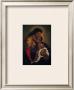 Madonna And Child by Tim Ashkar Limited Edition Pricing Art Print