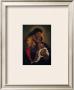 Madonna And Child by Tim Ashkar Limited Edition Print