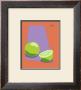 Lime by Atom Limited Edition Print