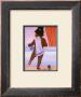Bubble Bath Girl by Stanley Morgan Limited Edition Print