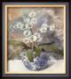 Romantic Still Life With Orchid I by Tan Chun Limited Edition Print