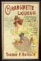 Oranginette Liqueur by Nover Limited Edition Print