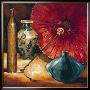 Asian Still Life Ii by S. Rodriguez Limited Edition Print