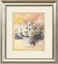 Romantic Still Life With Roses Ii by Tan Chun Limited Edition Print
