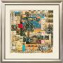 Travel Adventures Ii by Susan Stuart Limited Edition Pricing Art Print