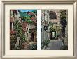 Italian Village Petites by Roger Duvall Limited Edition Pricing Art Print