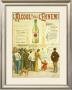 L'alcool Voila L'ennemi by Frederic Christol Limited Edition Print