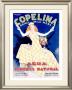 Copelina by Achille Luciano Mauzan Limited Edition Print