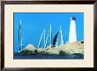 Maxi Yacht Cup -Port Cervo by Carlo Borlenghi Limited Edition Print