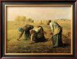 Les Glaneuses, C.1890 by Jean-Franã§Ois Millet Limited Edition Print