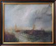 Ostend by William Turner Limited Edition Print