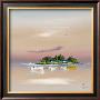 Soleil Couchant Sur Le Golfe Ii by Frederic Flanet Limited Edition Print