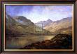 Loch Corvisk by Colin Burns Limited Edition Pricing Art Print