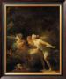 La Fontaine D'amour by Jean-Honoré Fragonard Limited Edition Pricing Art Print
