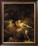 La Fontaine D'amour by Jean-Honorã© Fragonard Limited Edition Print