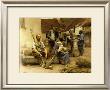 La Paye Des Moissonneurs, C.1882 by Leon Augustin L'hermitte Limited Edition Print