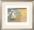 Beachcomber by Charles Warren Mundy Limited Edition Print