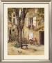Provence Village I by Marilyn Hageman Limited Edition Print