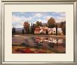 Village Reflection by Kanayo Ede Limited Edition Pricing Art Print