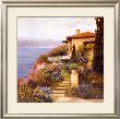 The South Of France by F Lotte Limited Edition Print