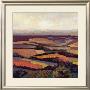 Tuscan Vista by Dennis Rhoades Limited Edition Pricing Art Print